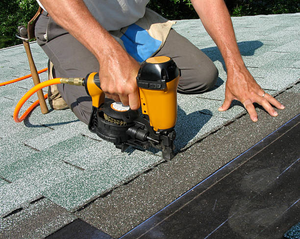 Residential Roof Replacement in Suwanee, GA
